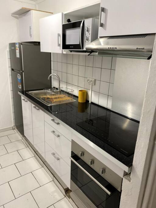 Appartement Moderne, 2 Chambres, Proche Aeroport • Chu • Port Les Abymes Exteriör bild
